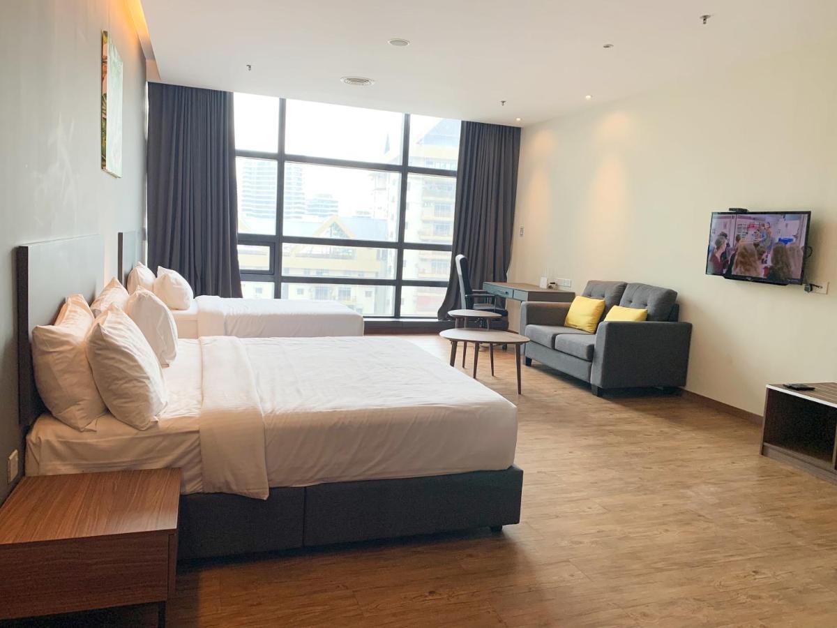 Apartament The Adora - Bangsar Trade Centre Kuala Lumpur Zewnętrze zdjęcie