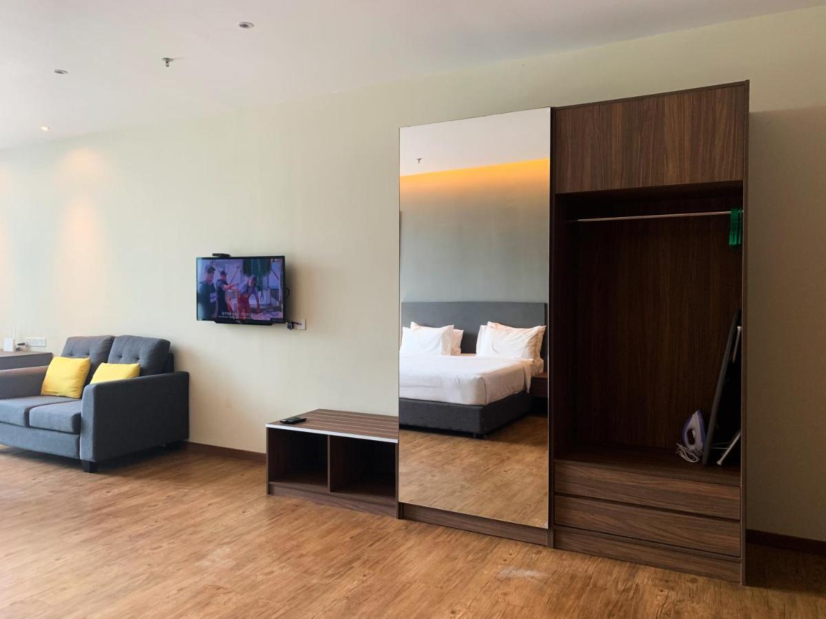 Apartament The Adora - Bangsar Trade Centre Kuala Lumpur Zewnętrze zdjęcie