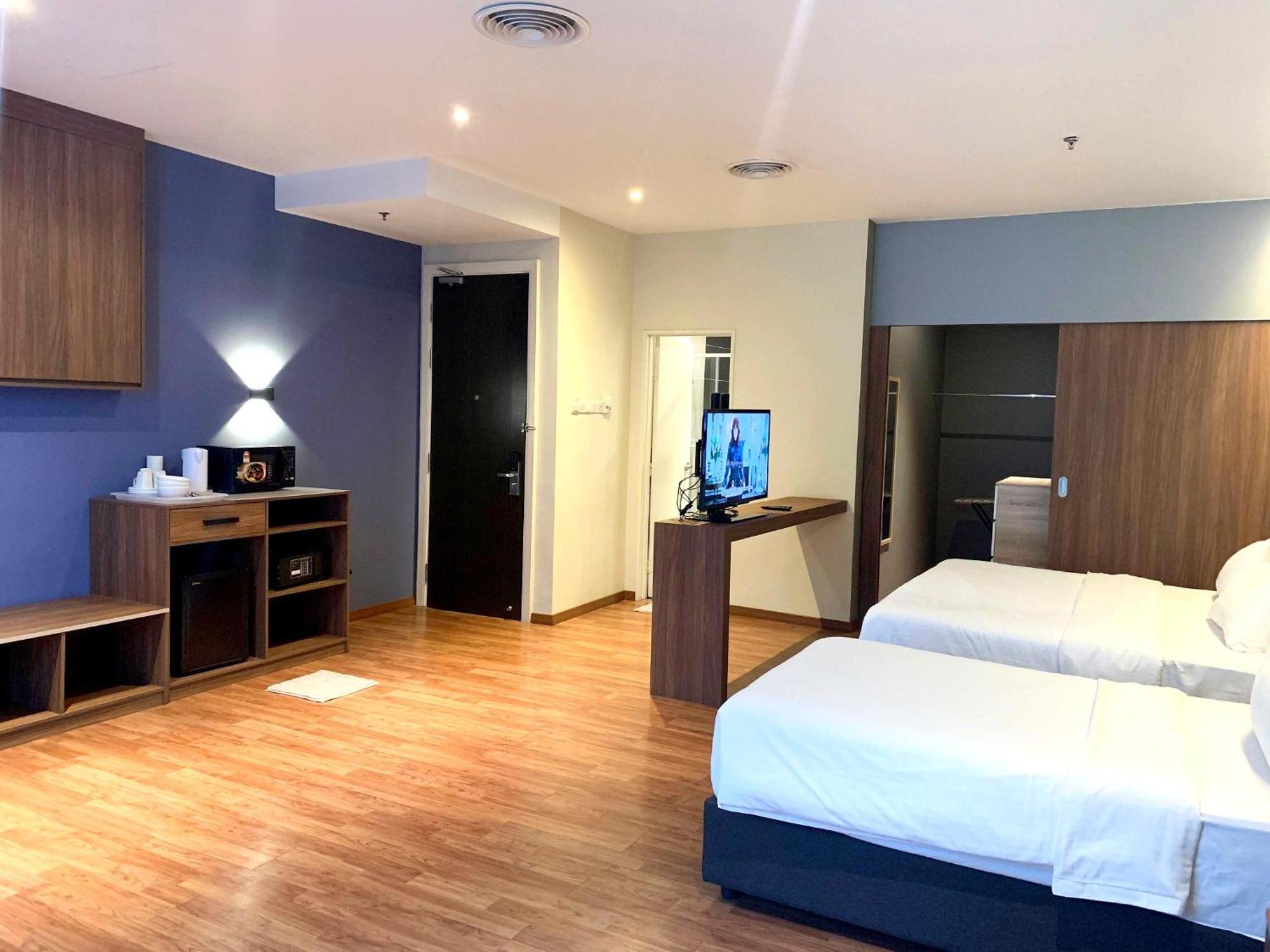 Apartament The Adora - Bangsar Trade Centre Kuala Lumpur Zewnętrze zdjęcie